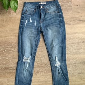 NWT KanCan Skinny Jeans